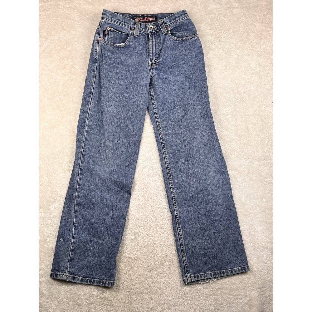 JNCO Jeans Xtra Funky Basics Old School Edition Size 5 (26x30) Wide Leg Baggy